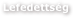 Lefedettség