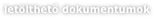 letölthető dokumentumok